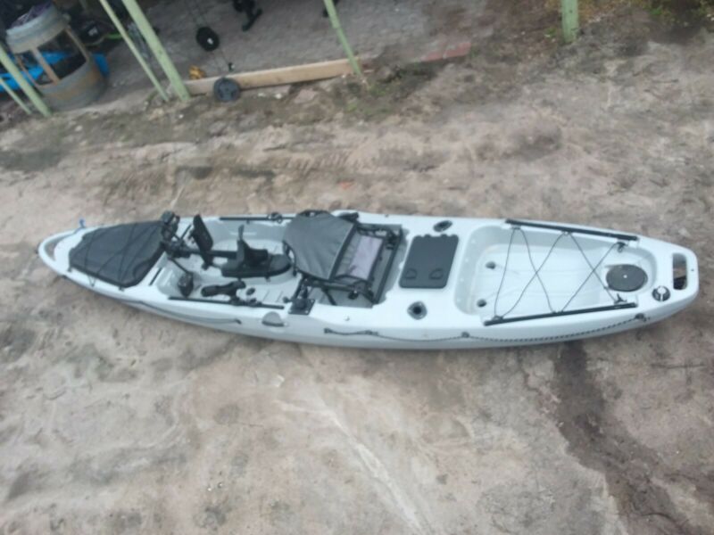 pedal fishing kayak for sale from australia