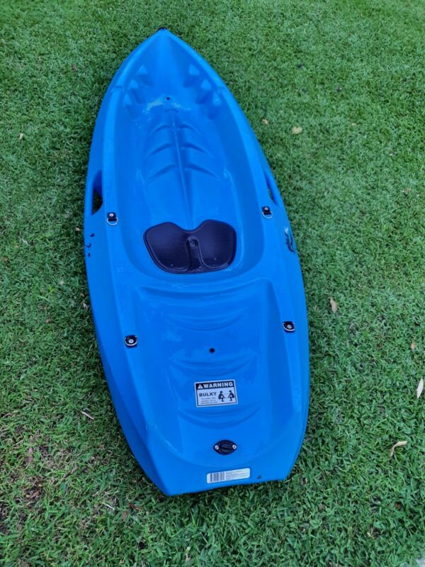 Junior Kayak Model SFK-B1001B Blue Kids Recreational for sale from ...