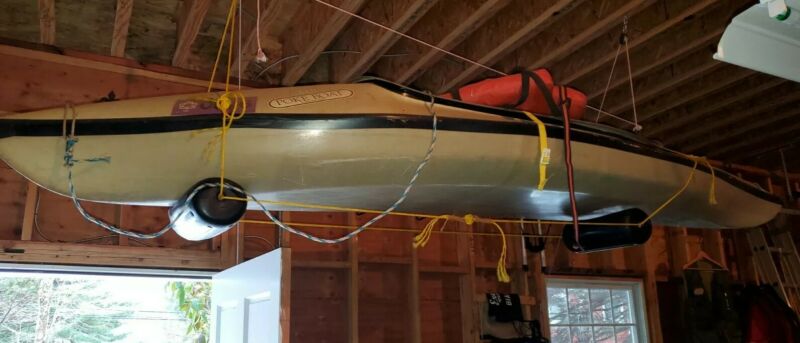 kayak - poke boat maxi for sale from united states