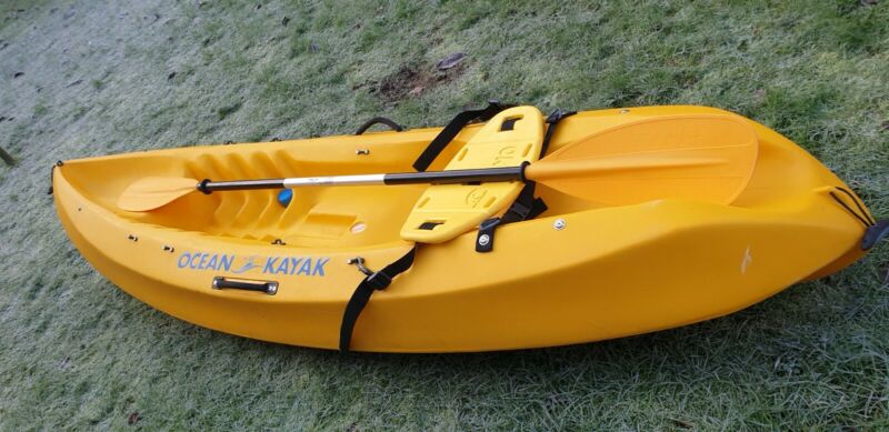 Ocean Frenzy Kayak for sale from United Kingdom