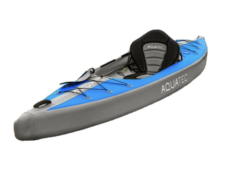 Aquatec Inflatable Kayaks Ottawa (Pro) for sale from Canada