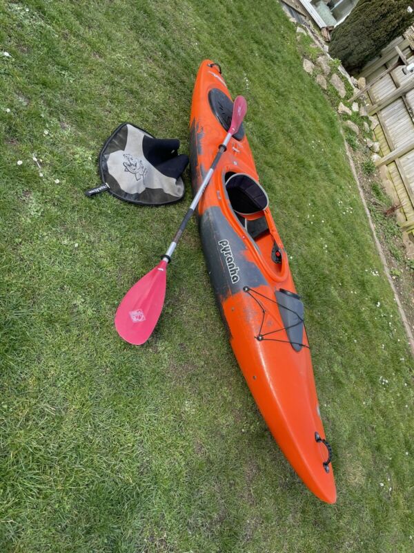 Pyranha Fusion Kayak for sale from United Kingdom