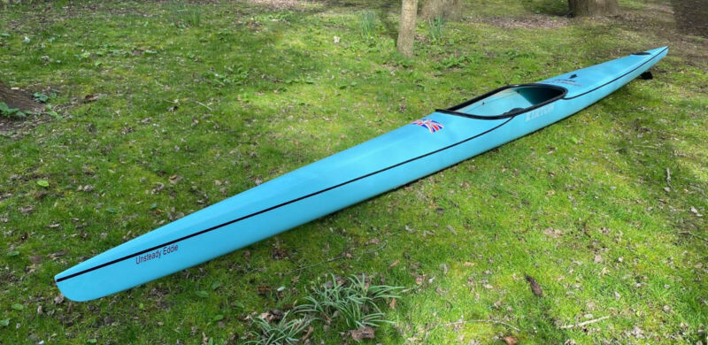 Kirton Tor Kayak / K1 # Single Seat # Bargain Price / Local Collection ...