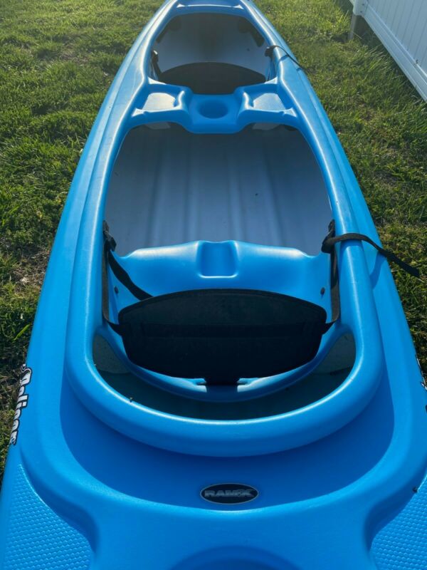 Pelican Tandem Kayak - 13.5 Feet Long - 500 Lbs Capacity for sale from