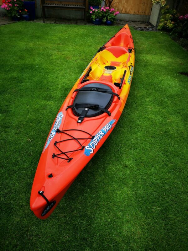 Ocean Kayak Scupper Pro Sit On Top Kayak for sale from United Kingdom