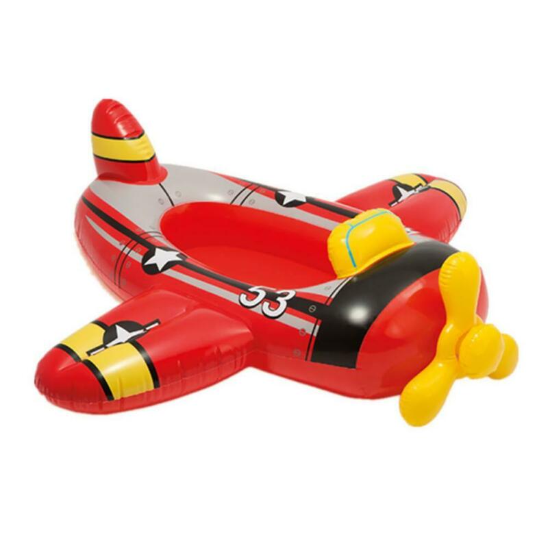 New Kinder Schwimmbad Float, Aufblasbarer Schwimmring - Baby Pool Sitz 