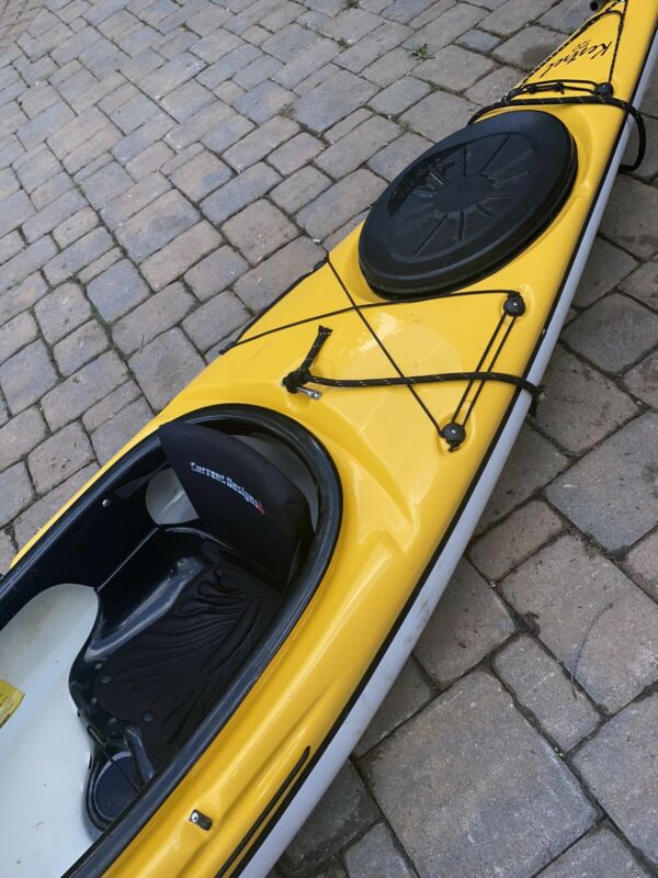 Photo 2 for Current Designs Kayak Kestrel 120