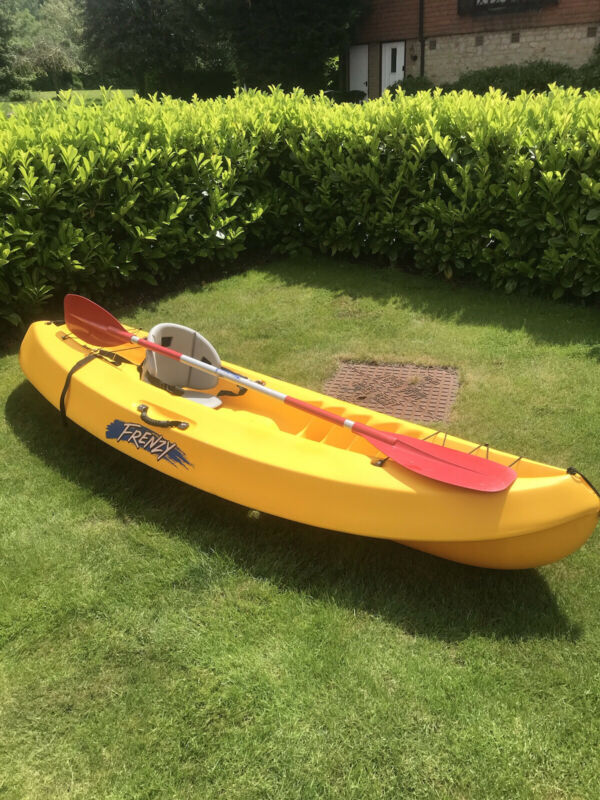 Ocean Frenzy Kayak for sale from United Kingdom