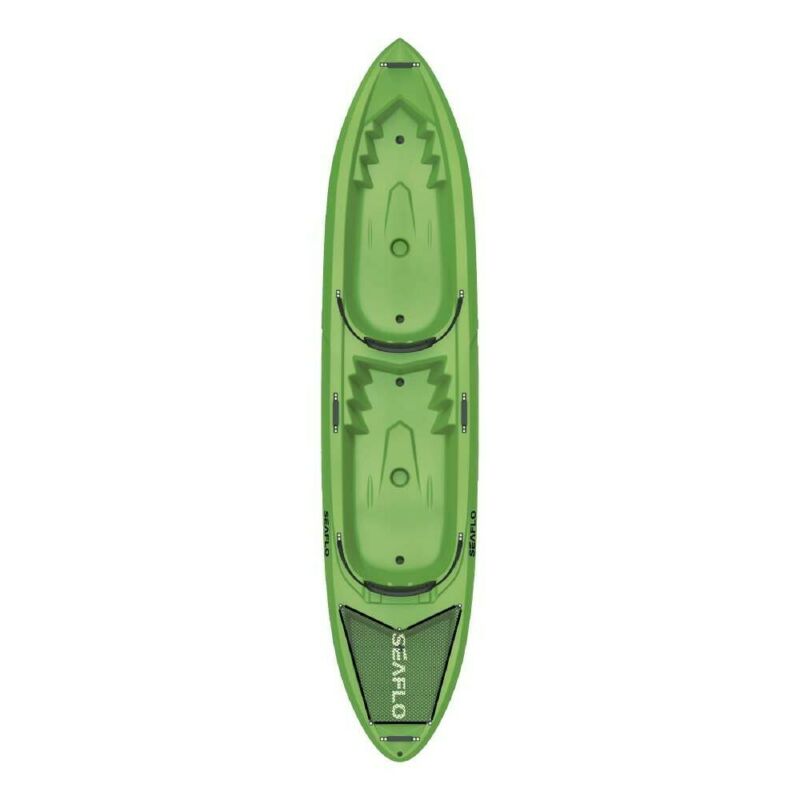 New Seaflo Tandem Green Kayak By Anaconda for sale from Australia