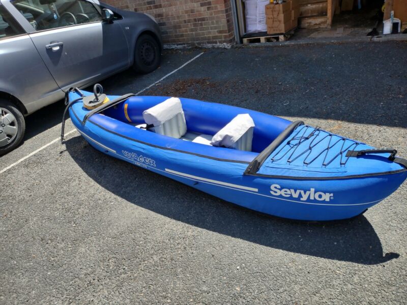 sevylor voyager kayak