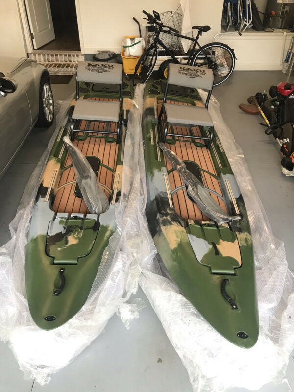 Kaku Kayaks Zulu for sale from United States