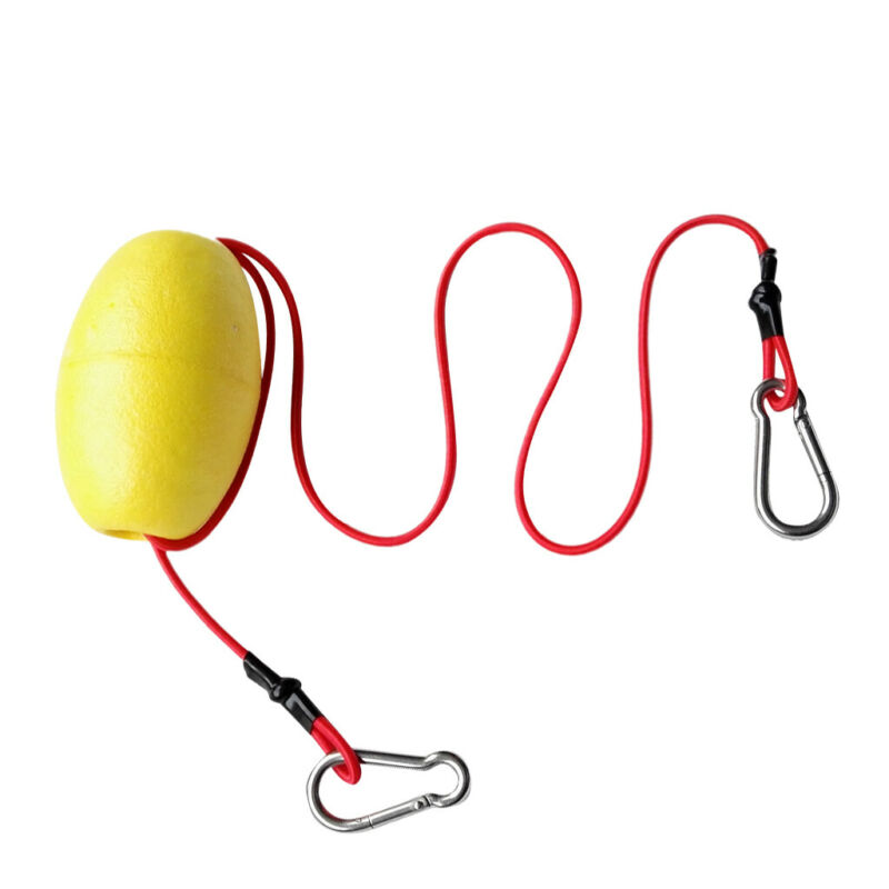 Kayak Tow Line Throw Line 74cm Rope With Anchor Float Floating ...