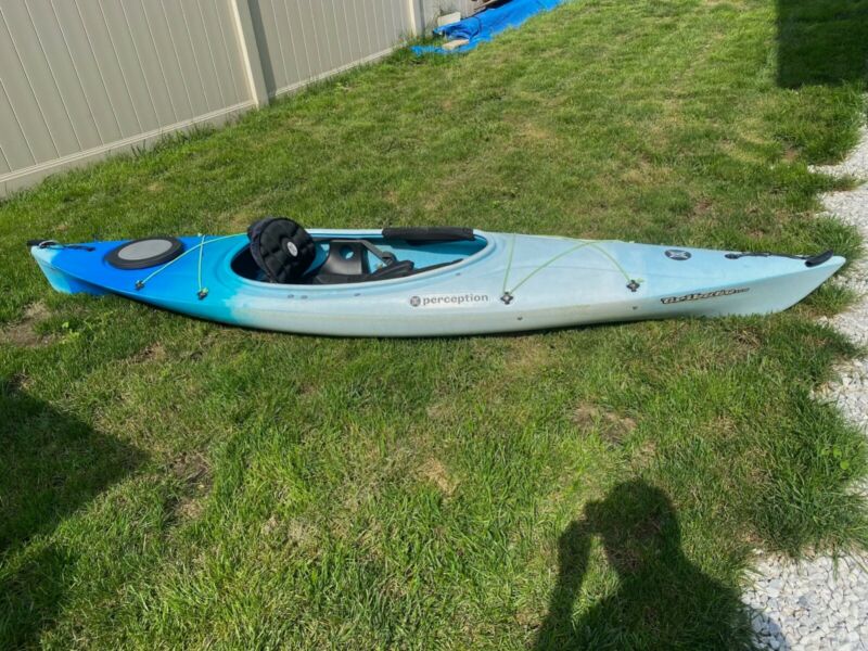 Perception Tribute Kayak For Sale From United States