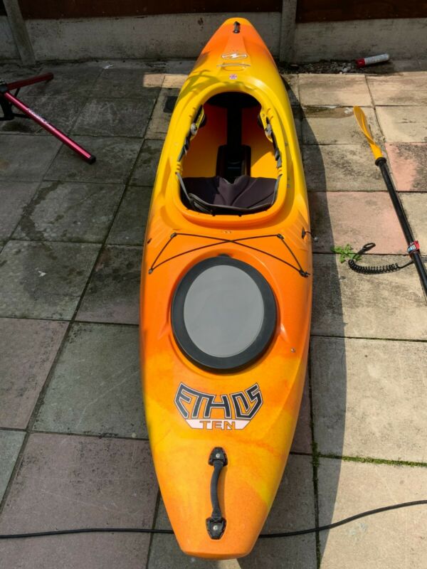 Kayak - Ethos 10 - Crossover Kayak For White Water & Touring for sale ...