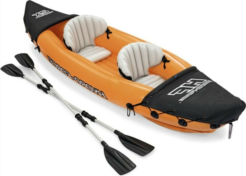 Bestway Hydro-Force Kayak-Set Lite Rapid X2 for sale from Germany