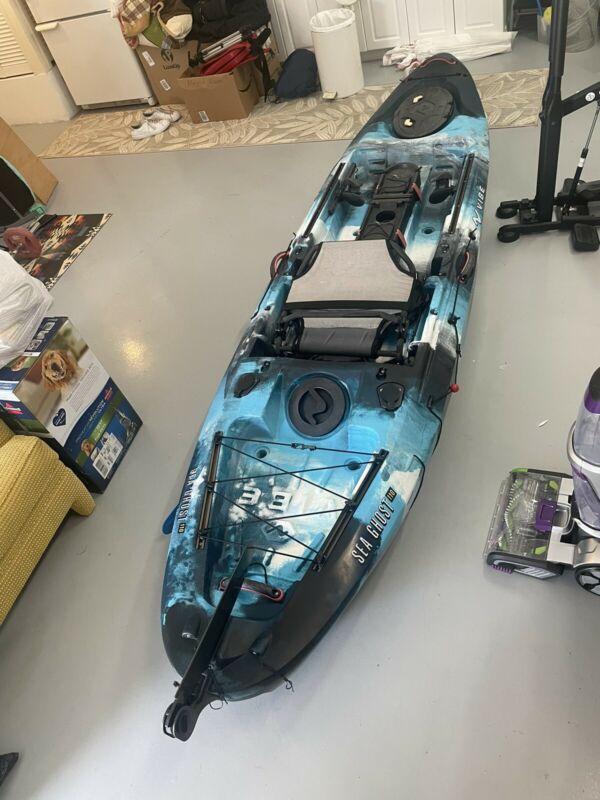 vibe 110 kayak