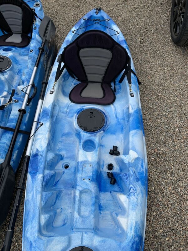 Bluefin Single Sit-On Kayak for sale from United Kingdom