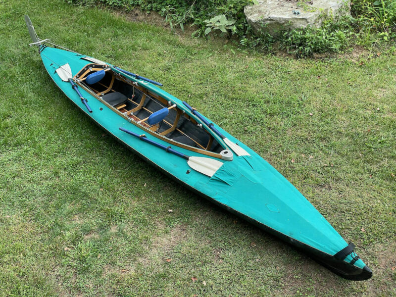 Klepper Aerius Ii Folding Kayak for sale from United States