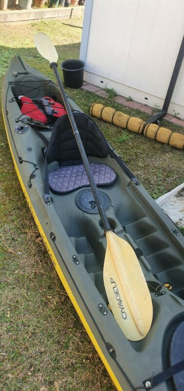 Prowler 13 Kayak With Everything You Need for sale from United States