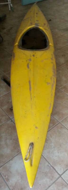 Kajak/canoa Usata for sale from Italy