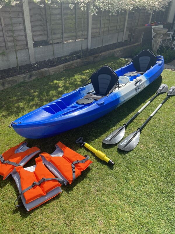 Enigma Kayaks Flow Duo - Tandem Sit On Top Kayak for sale from United ...