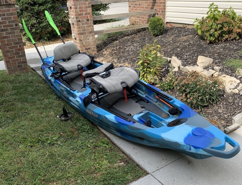 Feelfree Lure Ii Tandem Kayak for sale from United States