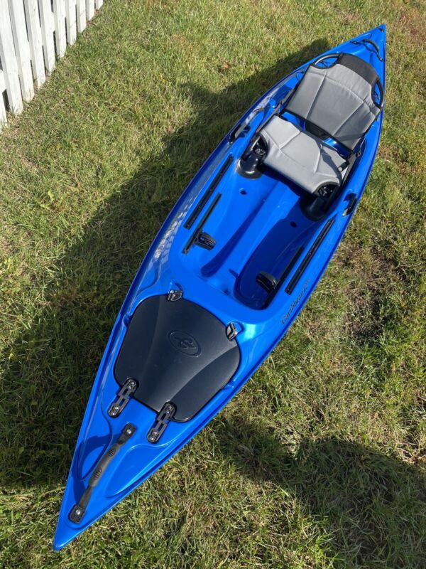 Eddyline Caribbean 12FS Sit On Top Kayak for sale from United States