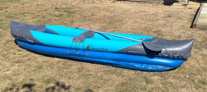 Crivit - Inshore 335 Ix - Kayak - Two Seater for sale from United Kingdom