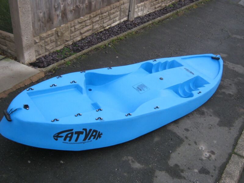 Kayak Fat Yak Sit On Top Kayak 