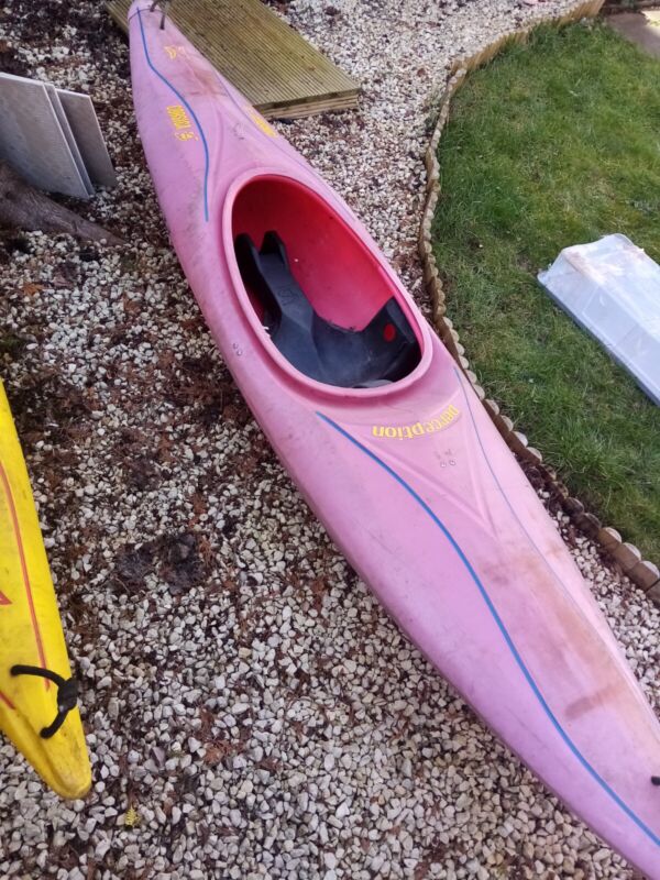 Kayaks X 2 for sale from United Kingdom