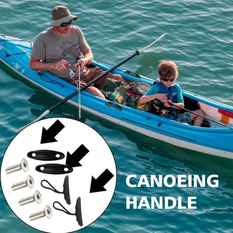 Kayak Canoe Carry Grip T-Handle Kayak Toggle Hand Pull Handle ...