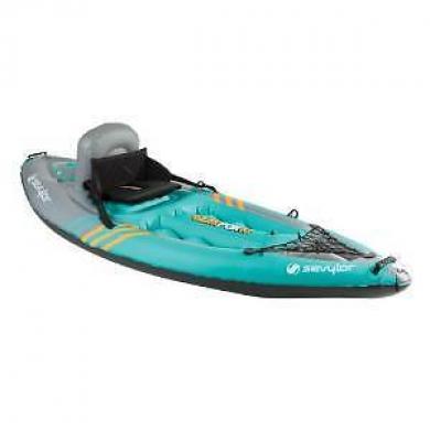 Coleman Quikpak(Tm) K1 1-Person Kayak 2000014137 Sevylor For Sale From ...