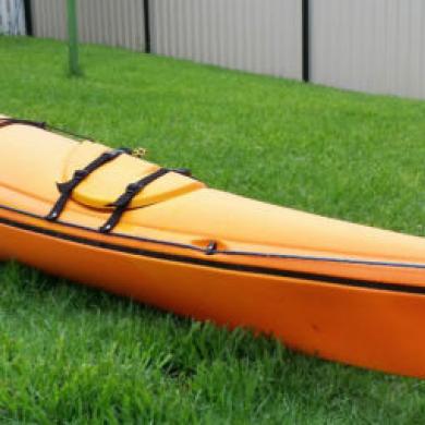 ocean going kayak current designs squall for sale from