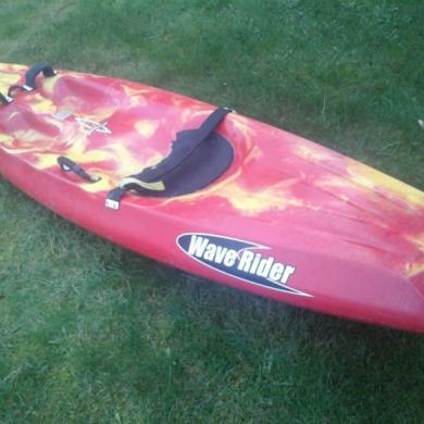 Wave Rider Surf Ski / Kayak for sale 