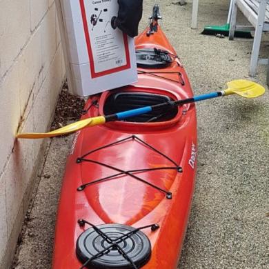 Kayak - Edisto Dagger Sea/touring Sit In. for sale from 