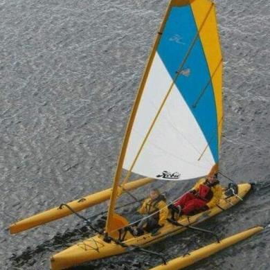Hobie Tandem Island Sailing Kayak For Sale From Australia