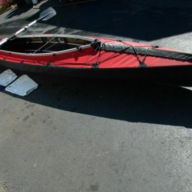 17' Folbot Greenland Ii Folding Kayak for sale from United 