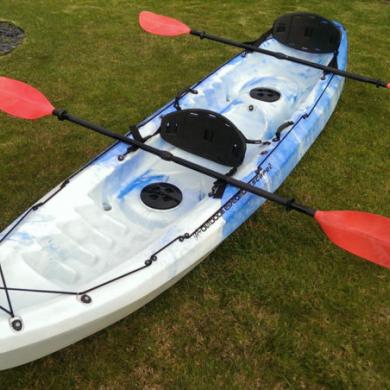expedition kayak escape person outdoor current