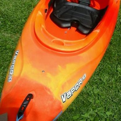 old town vapor 10 kayak cockpit cover