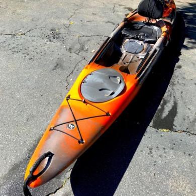 Wilderness Systems, Tarpon 140 [Paddling Buyer's Guide]
