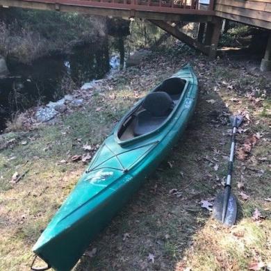 old town loon 100 kayak price