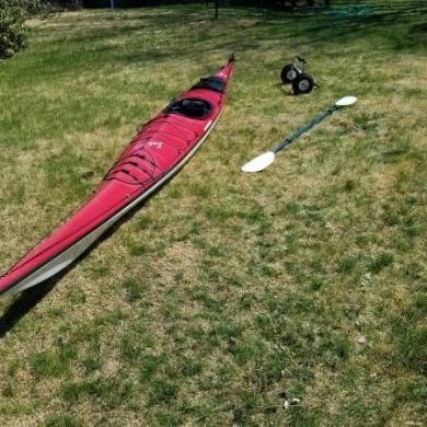 Kayak - Current Designs Touring Solstice Gts for sale from ...