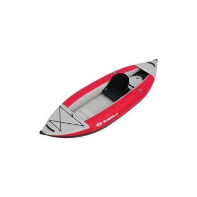 solstice flare 2 person inflatable kayak