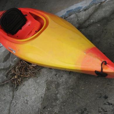 swifty perception 9.5 kayak deals
