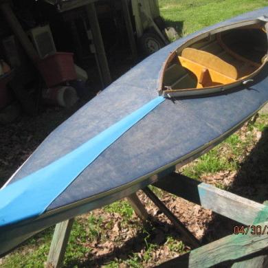 Folbot Sporty Single Folding Kayak for sale from United States