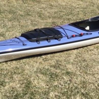 Current Designs Solstice Gt Touring Kayak, Fiberglass for ...