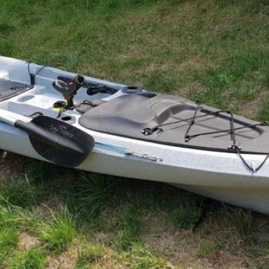 Amazon.com: Malibu Kayaks X-13 Ultimate Diving Kayak - Lava Camo: Sports &  Outdoors