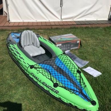 intex kajak challenger