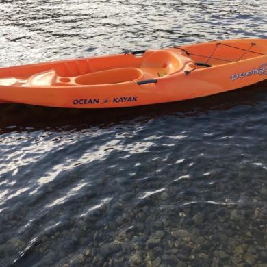 Ocean Kayak Peekaboo - Orange for sale from United Kingdom