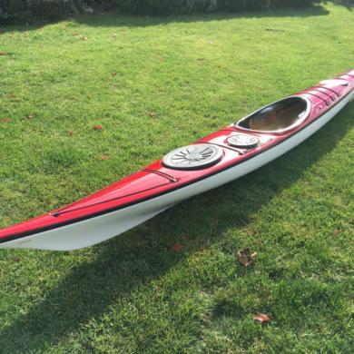current designs andromeda sea kayak for sale from united
